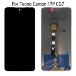 6.8 Inches Original For Tecno Camon 17P LCD Display Screen Touch Sensor Digitizer Assembly For Tecno CG7 CG7n LCD Repair Parts (New)