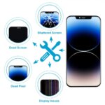 OLED X LCD For iPhone XR XS MAX 11 Display 3D Touch Screen Replace For 12 14 Plus 11 Pro Screen Incell 12 Pro Max Display 13 Min (New)