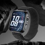 Official Nylon Braided Strap Huawei Watch Fit 5 5 Pro Breathable Bracelet Watchb Huawei Watch Fit 4 Pro 4 3 Accessories (New)