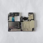 Unlocked MotherBoard for Xiaomi Poco X3 MainBoard Fully Tested Good Working Logic Board Circuits Plate for Pocophone X3 (New)