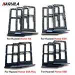 New Sim Card slot tray Holder For Huawei Honor X6 X6A X6B Plus Repair Parts (New)