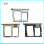 Samsung Galaxy Tab A 10.1 T510 T515 Reader Sim SD Card Tray Holder Slot Adapter Replacement Part Bangladesh (New)