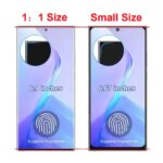 AMOLED Samsung Galaxy Note10+ N975F LCD Display Touch With Frame Support S Pen Fingerprints Samsung Note 10 Plus Screen (New)