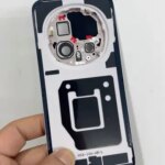 Honor Magic 8 8 PRO Originlal Back Glass Battery Cover Rear Door Housing Case with back Camera Glass Cover Magic 8 pro (New)