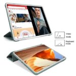 Huawei MatePad 104 2022 BAH4-AL10 W09 PU Leather MatePad 104 2020 BAH3-W59 W09 L09 AL00 Sillicon Tablet Cover (New)