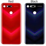 Honor View 20 Battery Cover Back Glass Honor V20 Rear Door Housing Case Huawei Honor View 20 Back Panel PCT-AL10 (New)