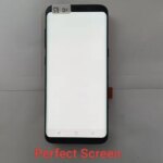 Original S8 Display Screen Has a Slight Defect, Runs Well, and Is Suitable for Replacing Component Screens with G950 G950U G950D (New)