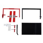 Motorcycle Engine Stand Adjustable Rotatable Motorcycle Engine Motor Stand for Vertical Single Cylinder 2 Stroke 4 Stroke Engine (New)