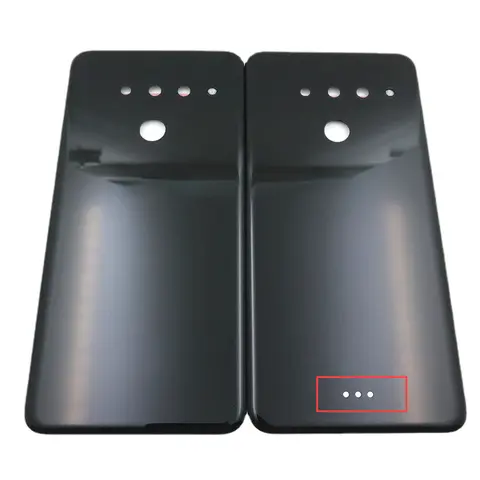 Se63582b9fa664f4ca3e7ae3a1d4fab02n_480x480q75 LG V50 Rear Back Battery Door Housing Glass LG V50 ThinQ 5G LM-V500N V500EM Rear Cover Replacement Parts (New) - Image 1