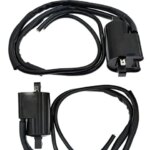 Motorcycle Ignition Coil 12V CDI Coils For Yamaha FZ6 FZ600 FZR600 FZR600R FZS600 FZX700 FZ700 FZ750 FZX750 FZR750 Fazer (New)