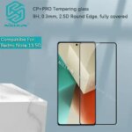 For Xiaomi Poco X6 5G/Redmi Note 13 Pro/Note 13 4G 5G/Note 13 Pro Nillkin CP+PRO Mobile phone screen Anti-Explosion glass film (New)
