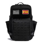 50L Waterproof Outdoor Tactical Rucksack Backpack for Trekking Fishing Hunting GYM Approved as a Carry-On Up to 17 Laptop (New)