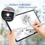 Like Writing on Paper Screen Protector Huawei Matepad T8 80 Pro 108 104 MediaPad M5 lite 10 M6 Pro 84 108 Paper Touch (New)