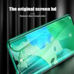 3Pcs Full Cover Protective Glass Huawei P20 P30 Pro P30 P40 Lite Screen Protector Glass Huawei Mate 20 Lite P Smart 2019 (New)