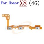 Honor X8 X8a X9 X9a X10 X20 SE X30 MAX X30i X40 X40i X50 X50i Side Button Key Switch Volume Power On Off Flex Cable Parts (New)