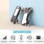 Ear Earpiece Speaker iPhone X XS XR 11 12 PRO MAX MINI Ear Speaker Sound Repair Front EarPiece Replacement parts (New)