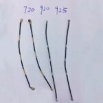 Inner Wifi Signal Antenna Flex Cable  Nokia Lumia 625 720 925 1320 1020 1520 830 Wifi Signal Flex Ribbon Repair Parts (New)