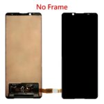 Original Sony Xperia 5 II LCD Display Touch Screen Digitizer Replacement X5ii LCD SO-52A XQ-AS52 XQ-AS62 XQ-AS72 SOG02 LCD (New)