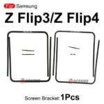Samsung Galaxy Z Flip 5 Fold 2 3 4 5 6 7 Fold7 Flip6 Z Flip4 Front Screen St Middle Bezel Frame LCD Bracket Plastic Hoder (New)