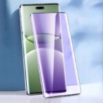 For Huawei Nova 13 Pro 3D Curved Tempered Glass Screen Protector for Nova13 13Pro Clear Anti Blue Full Cover Protective Film (New)