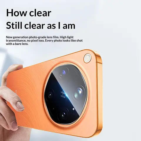Se796e403301b40e59bcd2faf39d86dd7H_480x480q75 3-1PCS Oppo Find X9 Ultra Camera Tempered Glass Lens Protector Screen Protector Find X9 Ultra Protective Easy to Instal (New) - Image 1