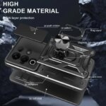 Armor Case Itel A70 A90 S23 S25 S26 Ultra RS4 City 100 Phone Case Shockproof Slide Lens Protector Phone Cover Coque Fundas (New)