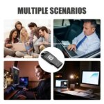 Pen Drive USB Flash Drive U Disk 128GB 256GB Type-C USB Memory Stick 512GB Storage Data Transfer For Xiaomi Electronic Devices (New)