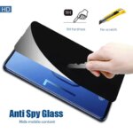 Privacy Asus Zenfone 10 10Z Tempered Glass Zenfone 9 9Z Film Anti Spy Zenfone 8 8Z Screen Protector (New)