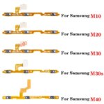 Volume Power Switch On Off Button Key Flex Cable Samsung A01 A10 A20 A30 A40 A50 A60 A70 A11 A31 A51 A71 A10S A20S M10 20 30 (New)
