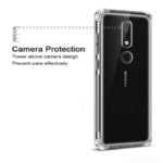 Thick Shockproof Silicone Case Nokia 6 8 9 32 42 53 83 5G 54 34 14 24 71 31 51 61 81 7 G11 C01 Plus Cover (New)