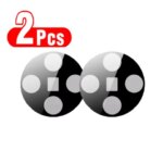2 Pack Full Cover Back Camera Lens Film Oppo Find X8 Ultra pro X8S+ Plus Tempered Glass Lens Protector Film (New)