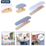 Portable Small Size Ironing Board Home Use Sleeve Ironing Board Collar Ironing Board Foldable Storage Ironing Board Accessories (New)
