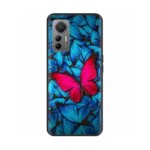 Xiaomi 12 Lite Case Mi 12X TPU Cute Soft Silicone Flower Cat Back Cover Xiaomi Mi 12 Pro Mi12 X Cases Mi12 12Pro Bumper (New)