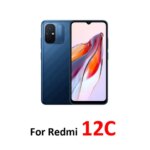 Xiaomi Redmi 12C Phone New Power Volume Button On Off Up Down External Key Inner Flex Cable Replacement Repair Parts (New)