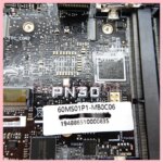 PN30 With E2-7015 CPU Mainboard For ASUS Vivo Mini PC PN30 Mini HD Computer Motherboard 100% Tested OK (New)