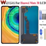 TFT Quality Huawei Mate 30 LCD display Touch Screen Digitizer Assembly