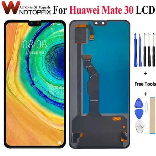 Se83afd8e41a84f8db3368f76c8db4918n_500x500 TFT Quality Huawei Mate 30 LCD display Touch Screen Digitizer Assembly - Image 1