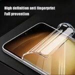 4-1pcs Samsung Galaxy S 23 22 21 20 Plus + Ultra FE 2022 5G UW Screen Protectors Hydrogel Film Sumsung S23+ S23Ultra S22 (New)