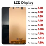 LCD Display Touch Screen Digitizer Assembly Samsung A10 A20 A30 A40 A50 A10s A20s A21s A50s A30s Bangladesh (New)