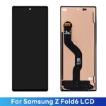 TFT Fold6 Display Samsung Z Fold 6 F956 F956B LCD Display Touch Screen Digitizer Assembly Samsung Z Fold6 Display Screen (New)