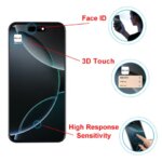 OLED iPhone 11 12 13 14 15 16 17 Pro Max 14 15 Plus LCD 3D Touch iPhone X XR XS Max LCD 12 Mini Display Digitizer Screen (New)