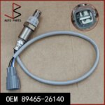 New OEM 89465-26140 8946526140 89465 26140 Lambda Sensor Oxygen Sensor for TOYOTA HIACE 2004-2014 REGIUSACE DAIHATSU COPEN 02-12 (New)