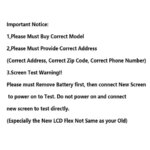 69 Tested LCD Tecno Pova 3 LF7n LCD Display Touch Screen Digitizer Assembly Tecno Pova3 LCD Replacement Sensor Parts (New)