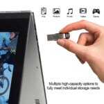 Metal Pendrive USB 3.0 Flash Drive U Disk 128GB 256GB USB Memory Stick 512GB Storage Data Transfer For Xiaomi Electronic Devices (New)