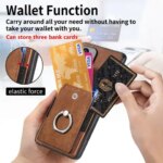 Magnet Leather Case Xiaomi 15T 14T 13T 11T 12X 15 14 13 Mi 11 Lite 5G NE 10T 11i 12 17 Pro Max Wallet Card Slot Case Cover (New)
