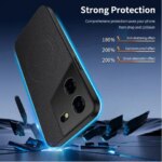 Tecno Pova 5 5G Phone Cases Back Cover Fundas Shockproof Tecno Pova 5 Coque Capa Bumper (New)