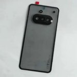 Nothing Phone 3A A059 Battery Cover Rear Glass Door Housing Cover Repair Replacement (New)