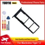 Sim Card Holder For Blackview A52 BV7200 BV8900 BV9200 oscal C70 C80 S80 Pilot 2 Tiger 12 N6000 Slot Tray Holder Parts Free Tool (New)
