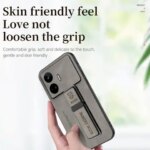 Luxury Sheepskin Magnetic Leather Holder Phone Case Realme GT Neo5 SE Soft Protect St Back Cover Realme GT Neo 5 3 2 (New)