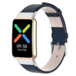 Leather Watchb Strap Oppo Watch Free Replacement Correa Bracelet OPPO Watch Free Women Men Smart watches Wrist b (New)